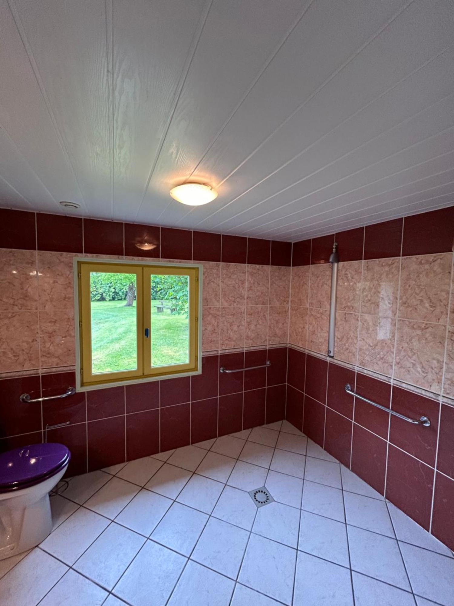 Вилла La Fermette - Calme - Wifi - Plain Pied Favieres  Экстерьер фото